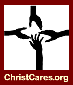 Support Christian Internet Ministry by donating to ChristCares.org a 501c3 Christian Non Profit Organization.