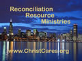 Reconciliation Resource Ministries a 501c3 Christian non profit organization.